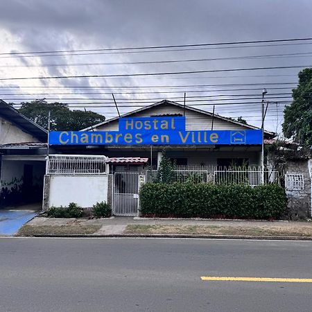 Chambres En Ville David Ngoại thất bức ảnh