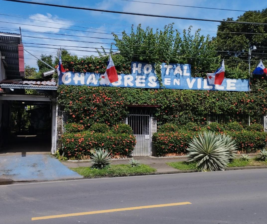 Chambres En Ville David Ngoại thất bức ảnh