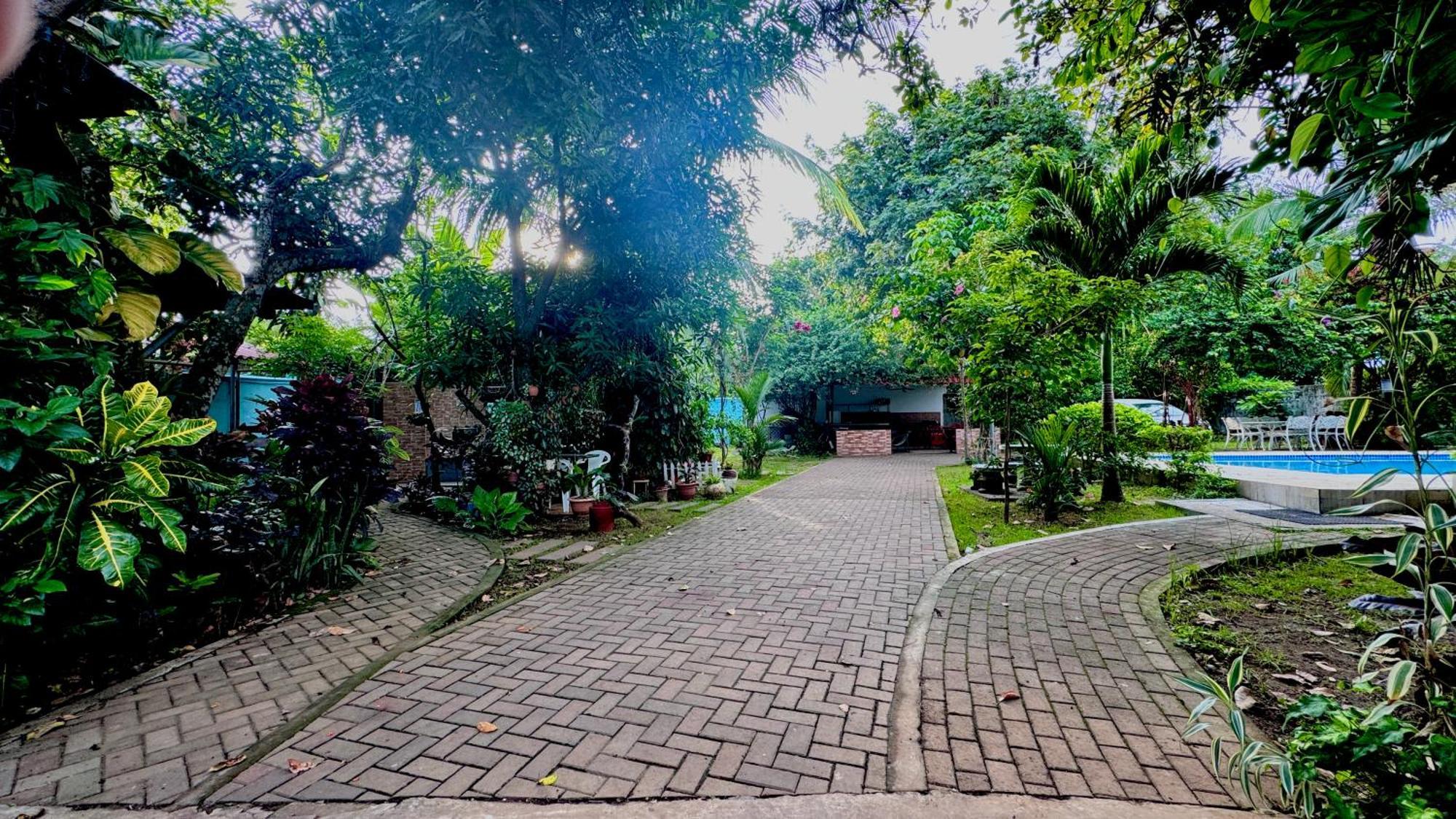 Chambres En Ville David Ngoại thất bức ảnh