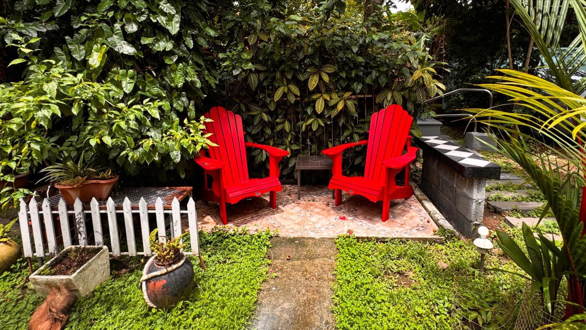 Chambres En Ville David Ngoại thất bức ảnh